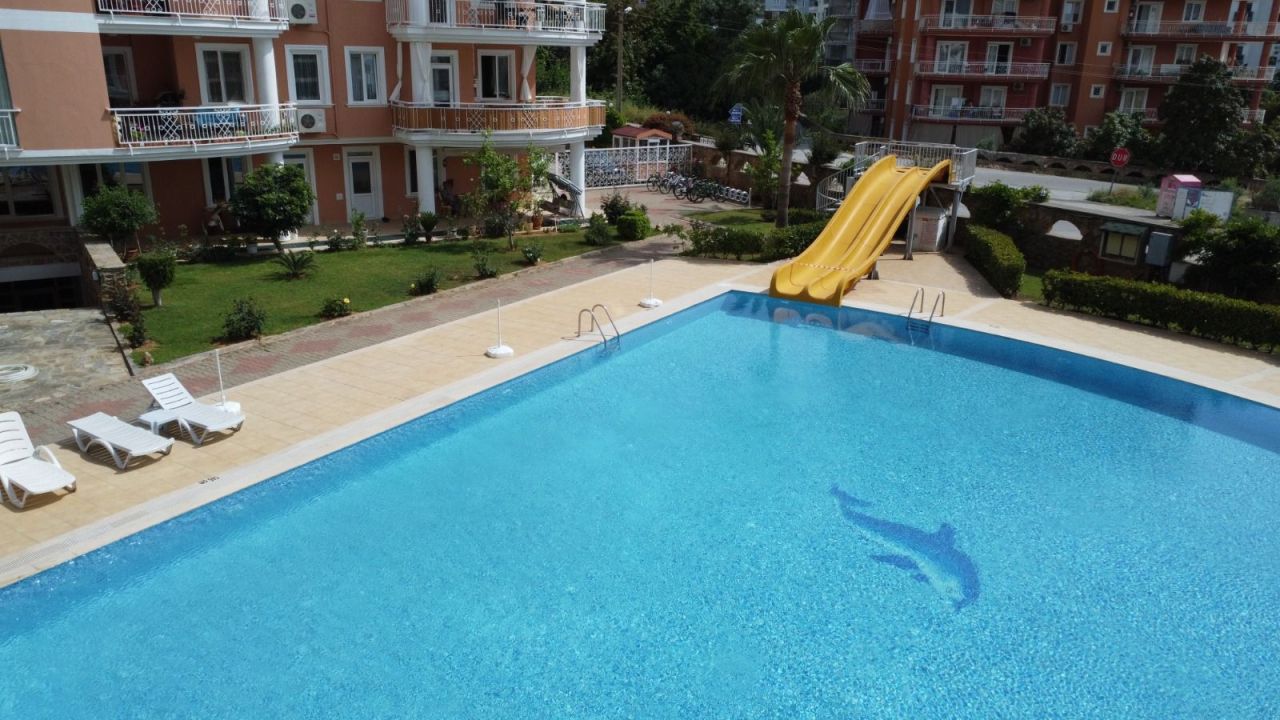 Квартира в Алании, Турция, 120 м² - фото 16