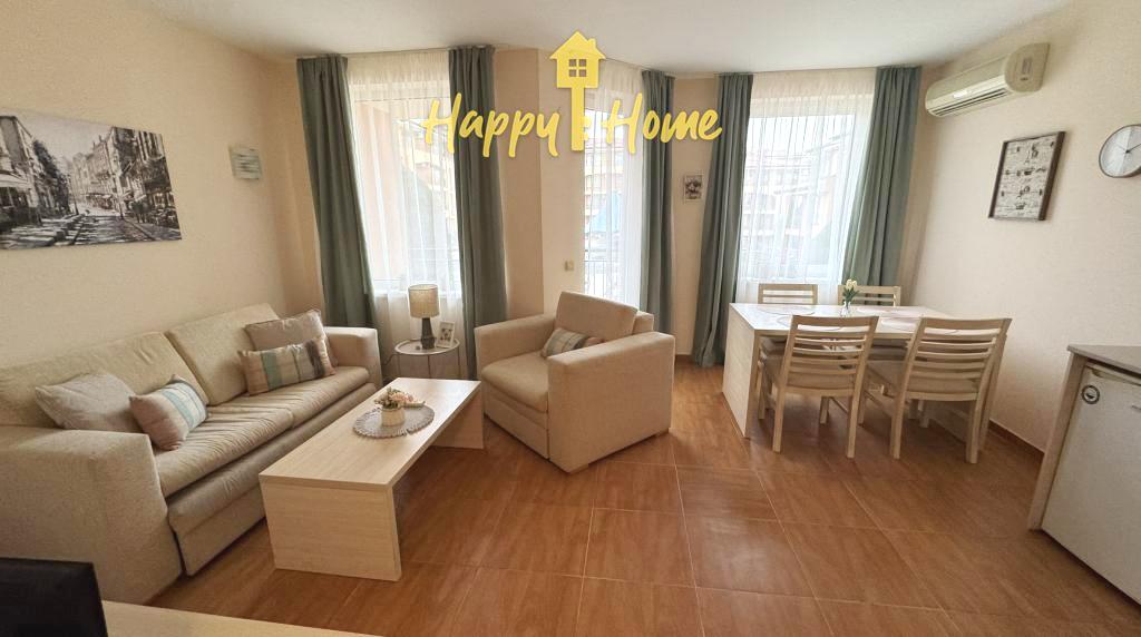 Студия в Святом Власе, Болгария, 42.47 м² - фото 2