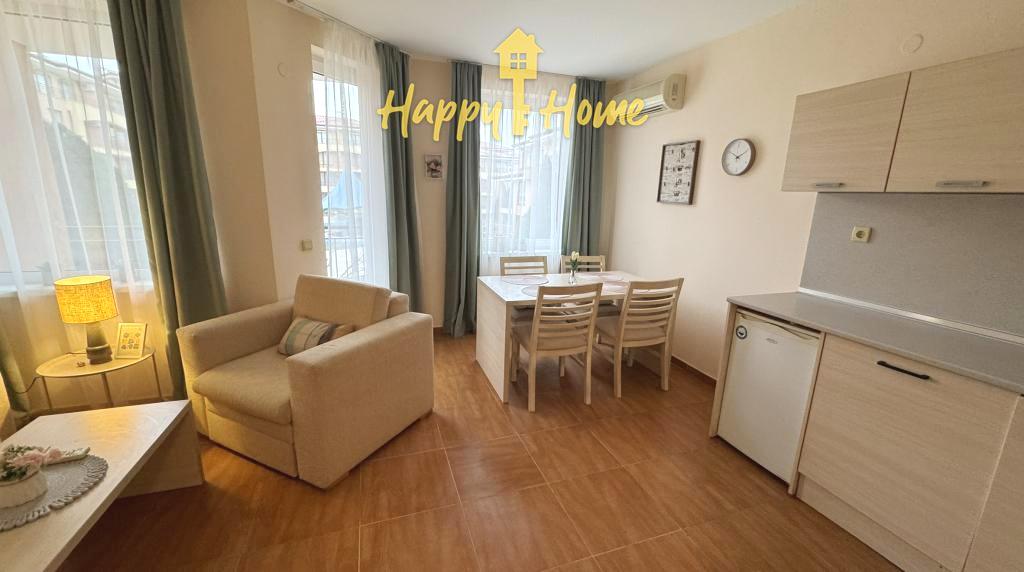 Студия в Святом Власе, Болгария, 42.47 м² - фото 4