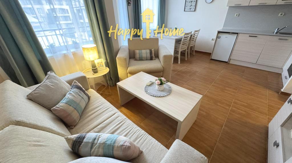 Студия в Святом Власе, Болгария, 42.47 м² - фото 7