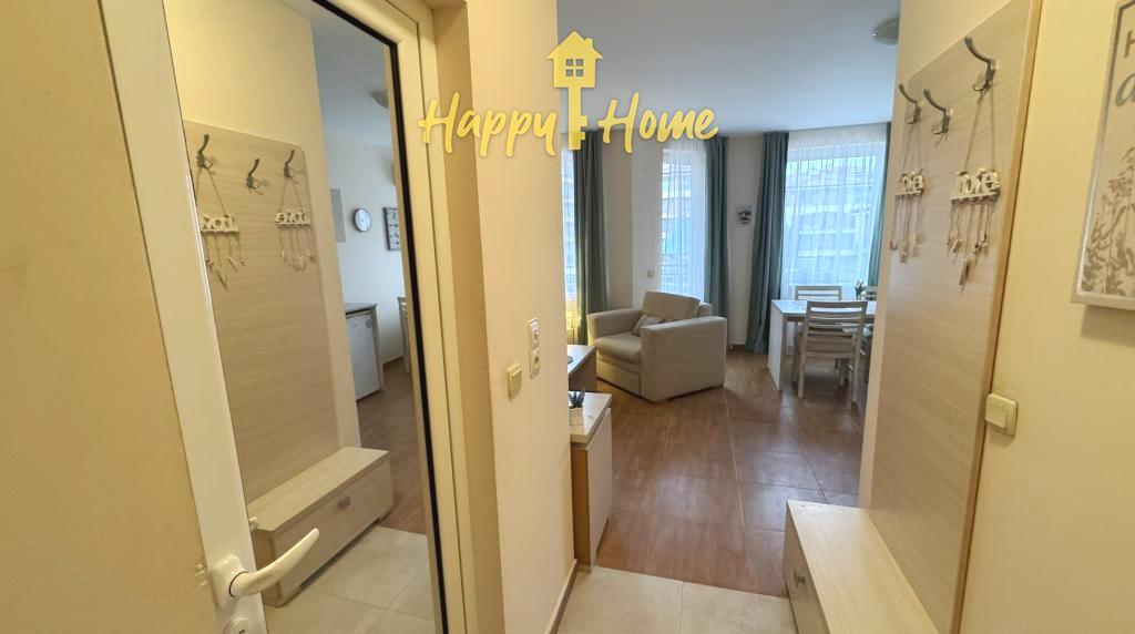 Студия в Святом Власе, Болгария, 42.47 м² - фото 9