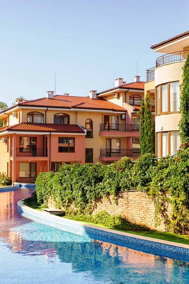 Студия в Святом Власе, Болгария, 42.47 м² - фото 13