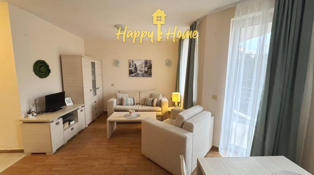 Студия в Святом Власе, Болгария, 42.47 м² - фото 5