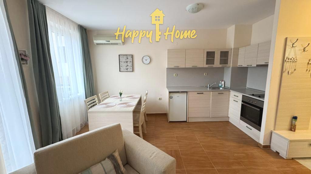 Студия в Святом Власе, Болгария, 42.47 м² - фото 8