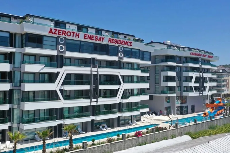 Апартаменты в Алании, Турция, 100 м² - фото 4