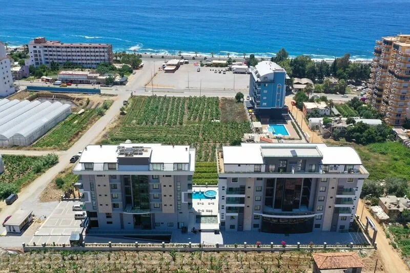 Апартаменты в Алании, Турция, 100 м² - фото 3