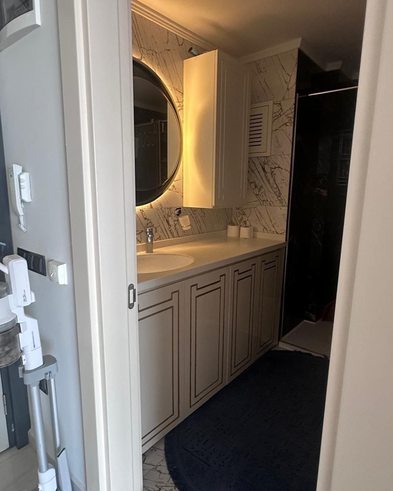 Апартаменты в Алании, Турция, 60 м² - фото 14