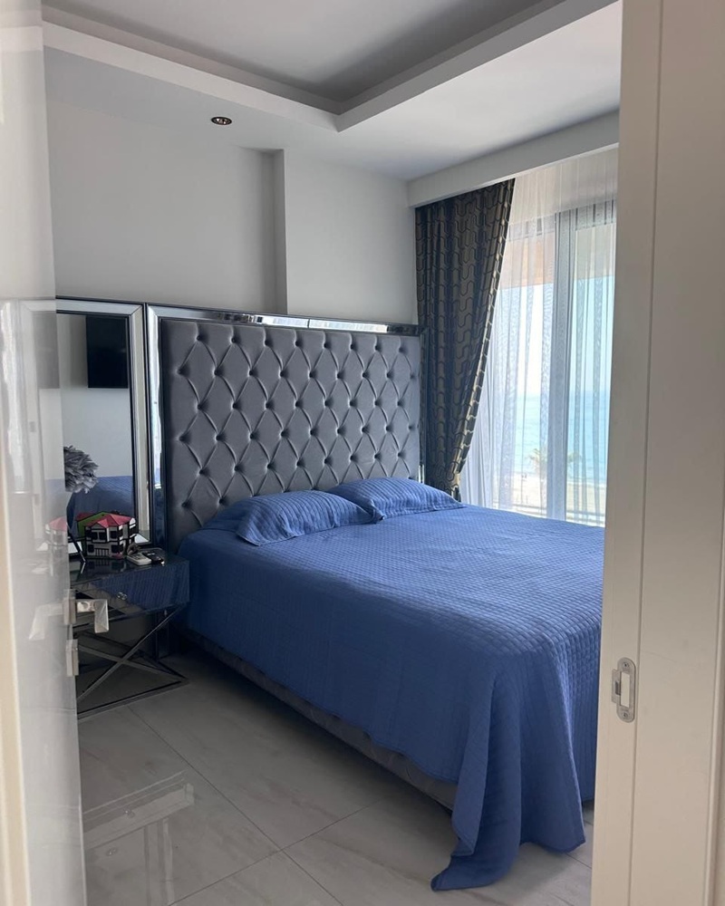 Апартаменты в Алании, Турция, 60 м² - фото 12