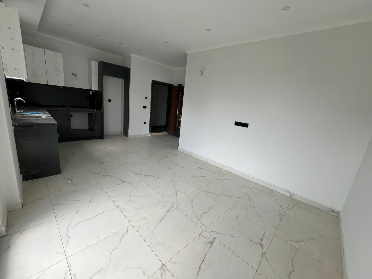 Квартира в Алании, Турция, 50 м² - фото 4