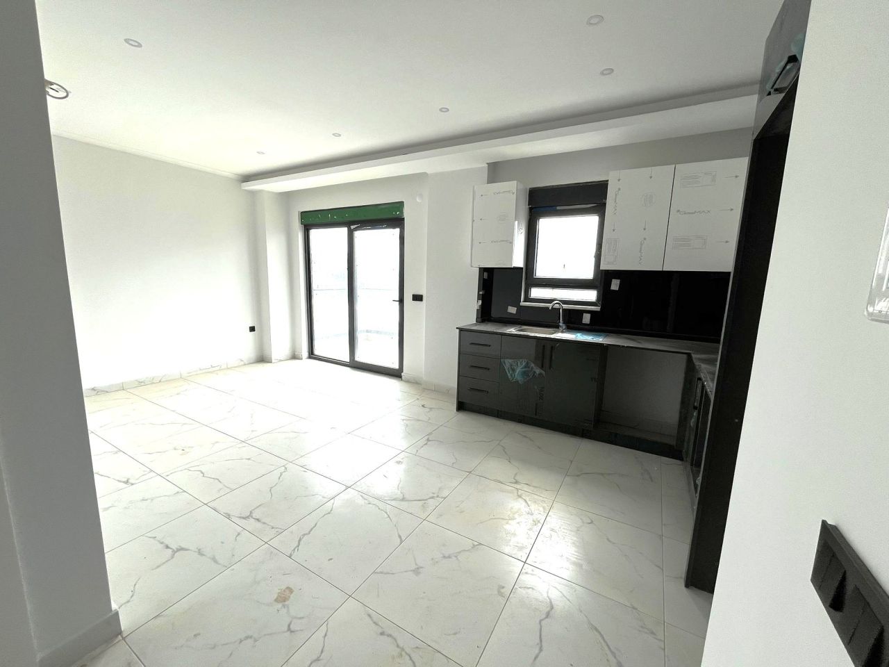 Квартира в Алании, Турция, 50 м² - фото 3