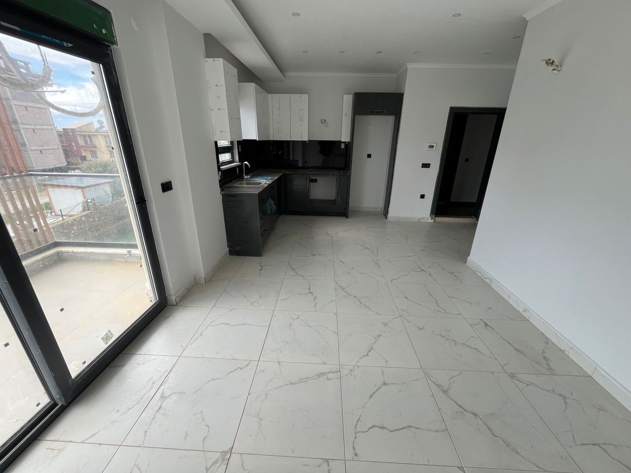 Квартира в Алании, Турция, 50 м² - фото 5