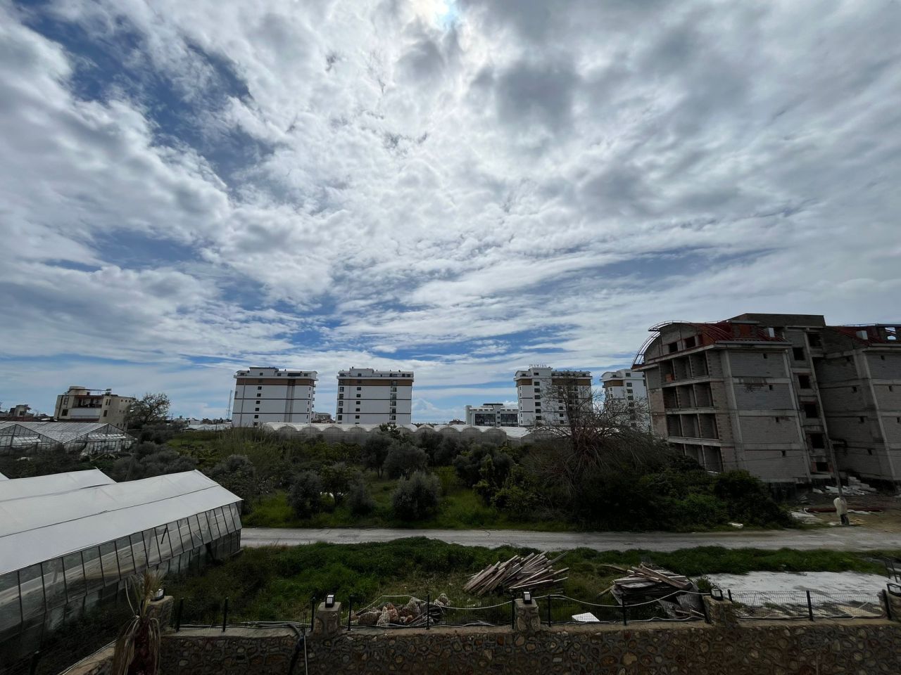 Квартира в Алании, Турция, 50 м² - фото 1