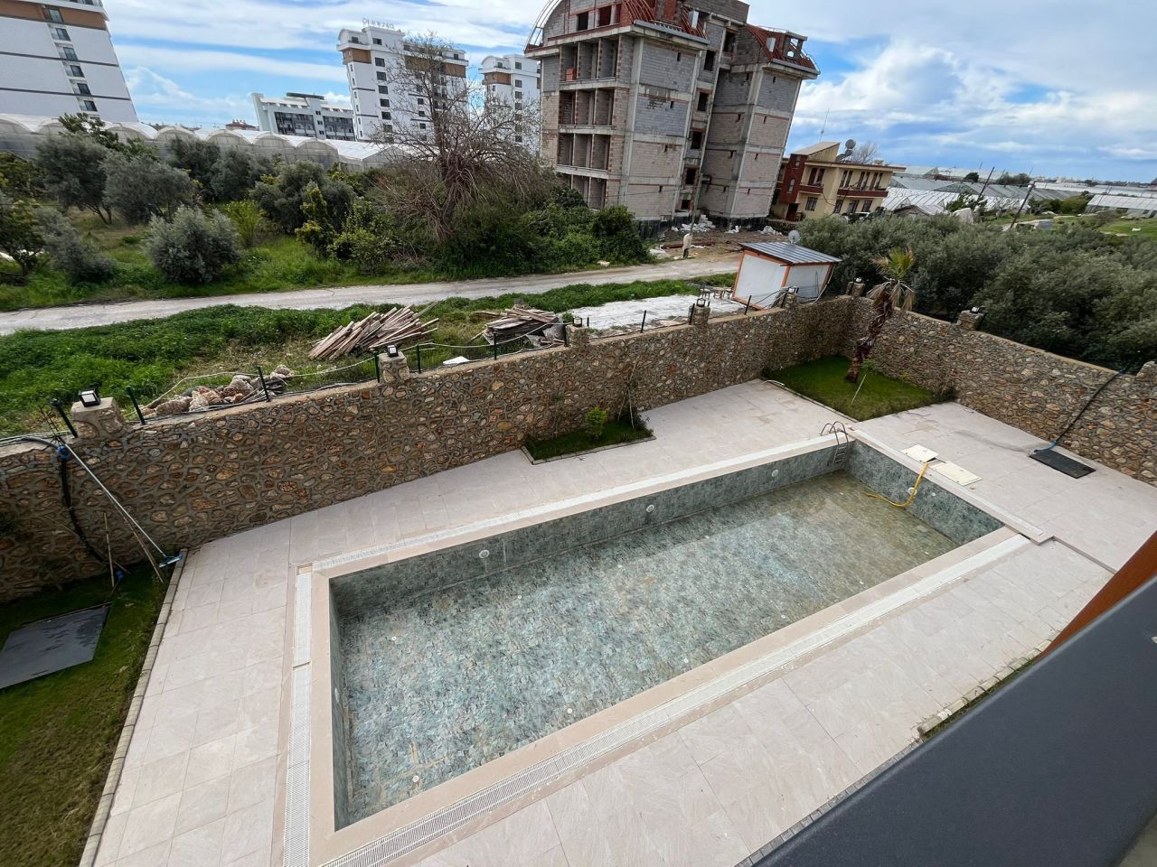 Квартира в Алании, Турция, 50 м² - фото 11