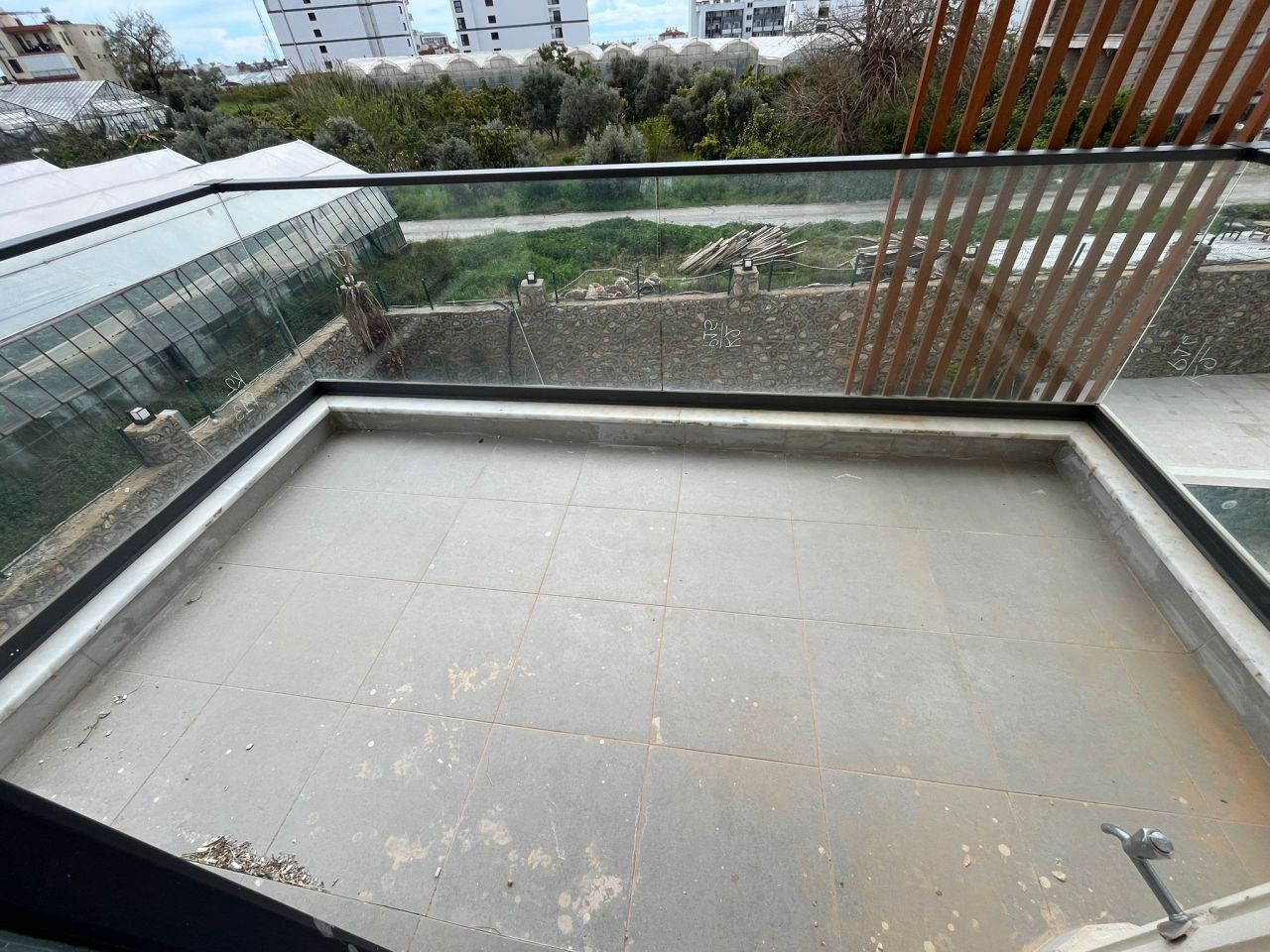 Квартира в Алании, Турция, 50 м² - фото 9