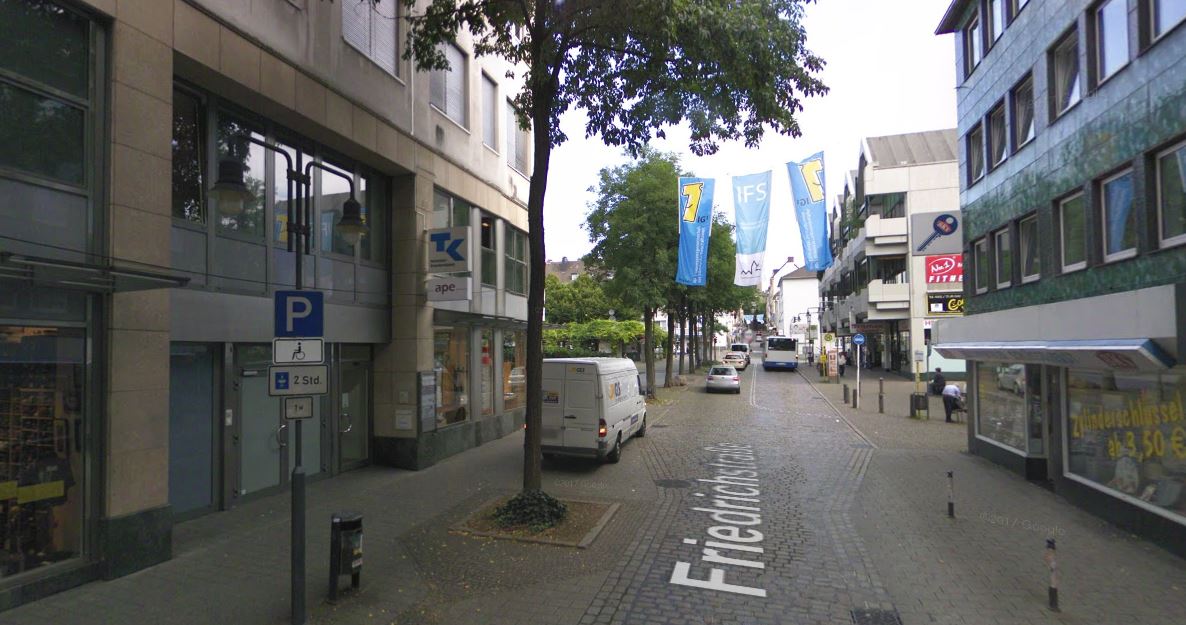 Доходный дом в Вуппертале, Германия, 433 м² - фото 4