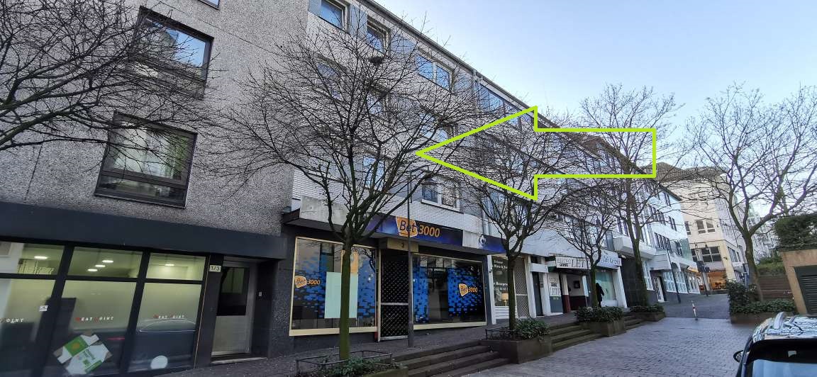 Доходный дом в Вуппертале, Германия, 433 м² - фото 3