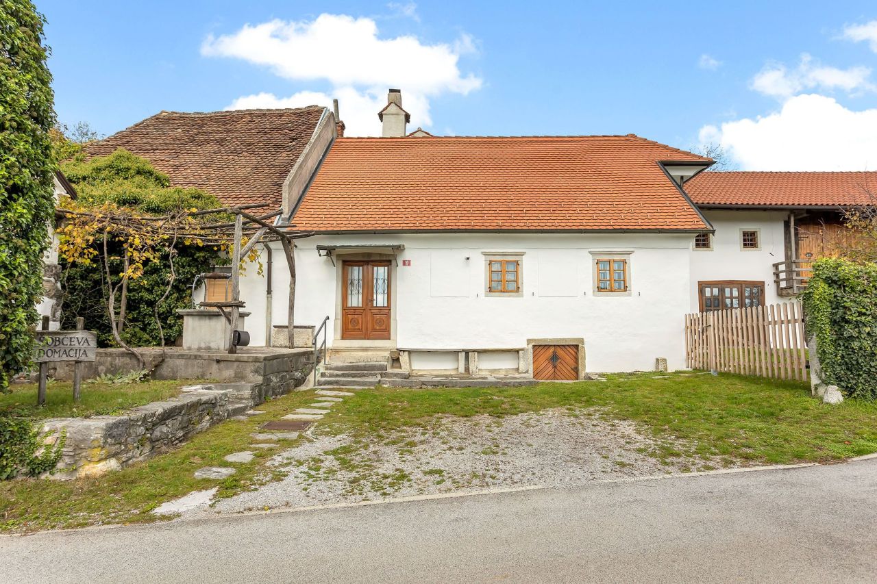 Дом в Пивке, Словения, 357 м² - фото 3