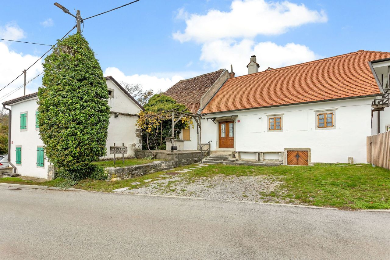 Дом в Пивке, Словения, 357 м² - фото 17