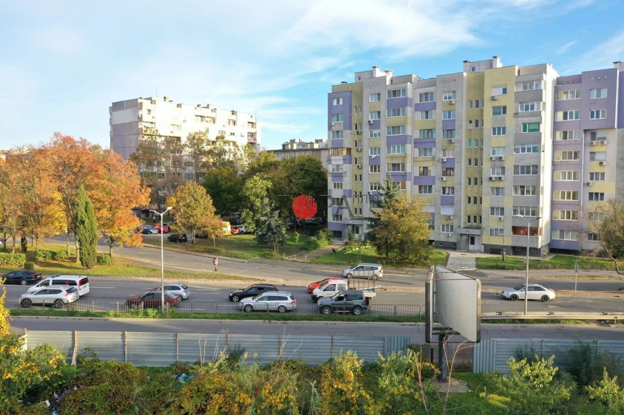 Студия в Бургасе, Болгария, 45 м² - фото 1