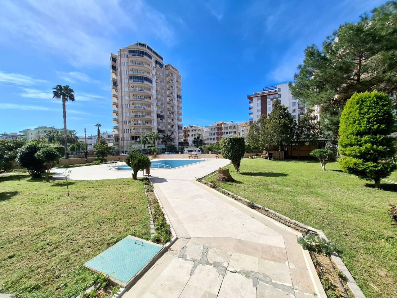 Квартира в Алании, Турция, 120 м² - фото 17