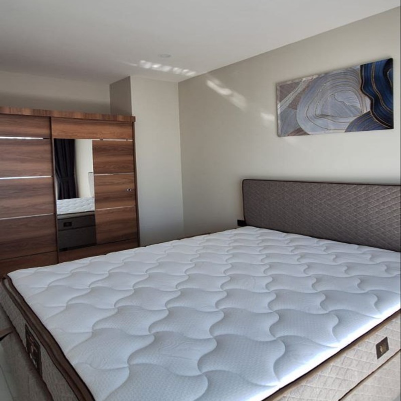 Апартаменты в Алании, Турция, 58 м² - фото 10