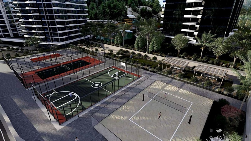 Апартаменты в Авсалларе, Турция, 156 м² - фото 16