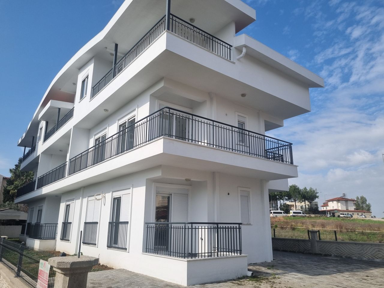 Квартира в Сиде, Турция, 45 м² - фото 2