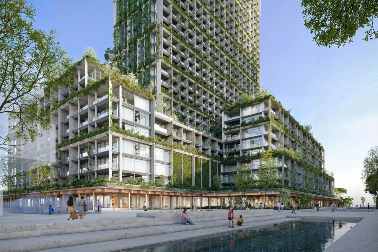 Квартира в Батуми, Грузия, 28.5 м² - фото 13