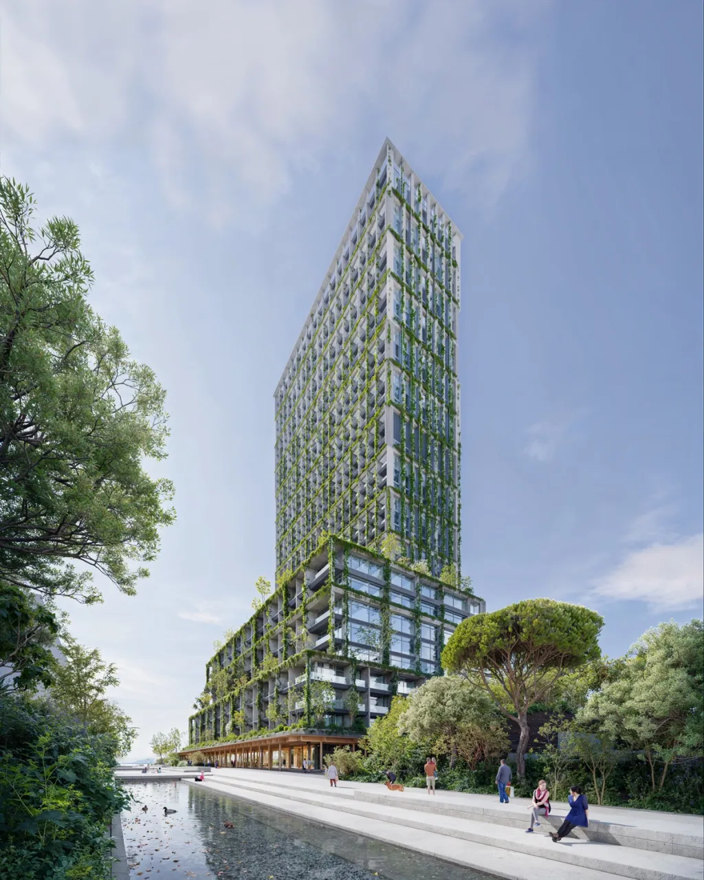 Квартира в Батуми, Грузия, 28.5 м² - фото 15