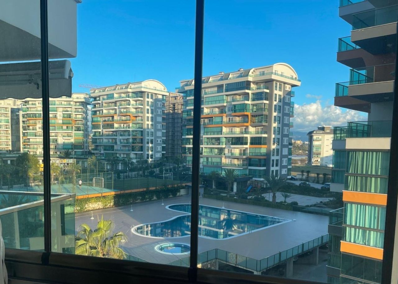 Квартира в Авсалларе, Турция, 65 м² - фото 1