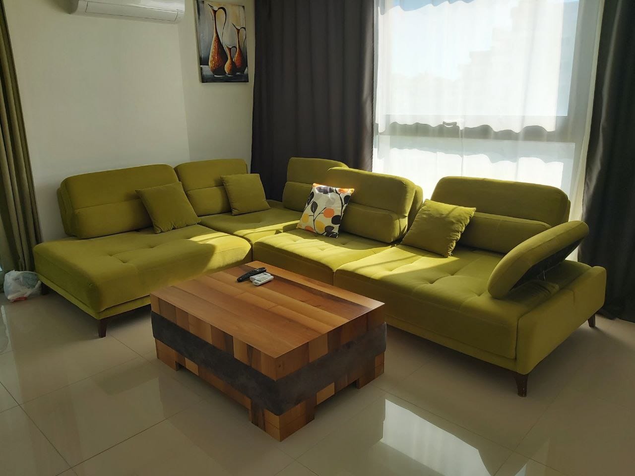 Квартира в Авсалларе, Турция, 65 м² - фото 4