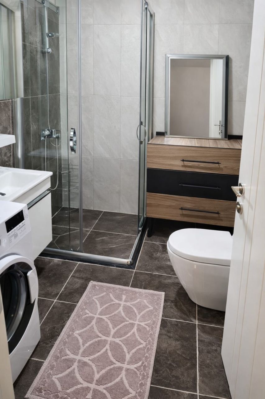 Квартира в Авсалларе, Турция, 65 м² - фото 7