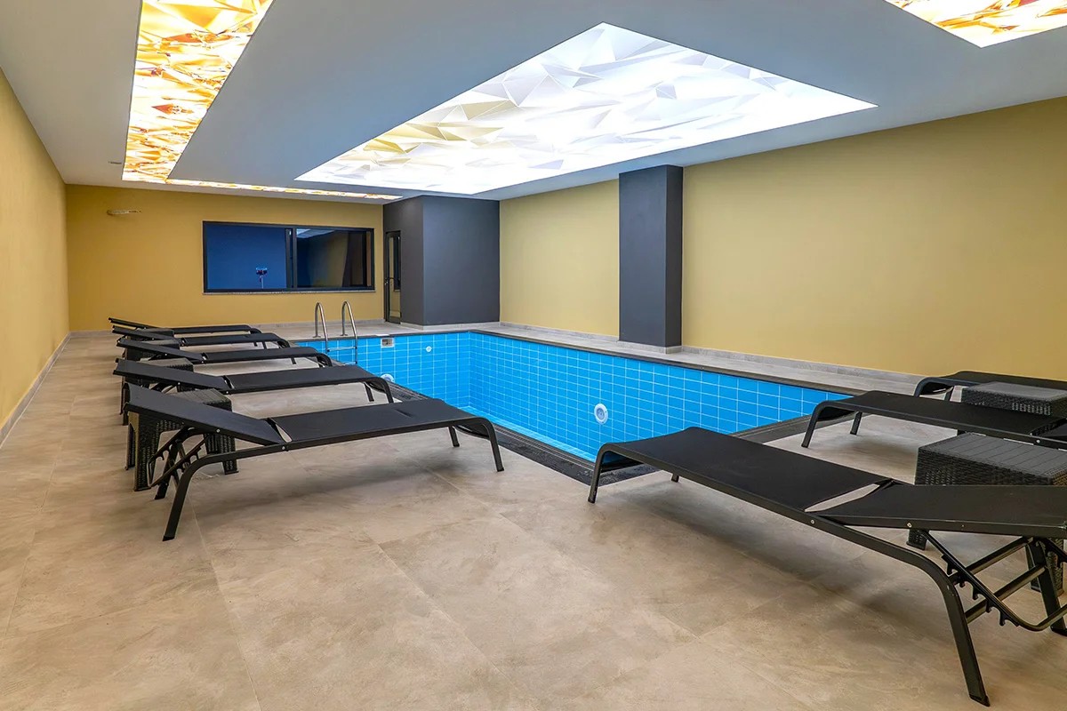 Квартира в Алании, Турция, 100 м² - фото 6