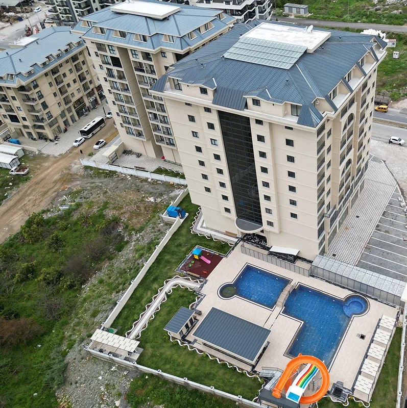 Квартира в Алании, Турция, 100 м² - фото 18