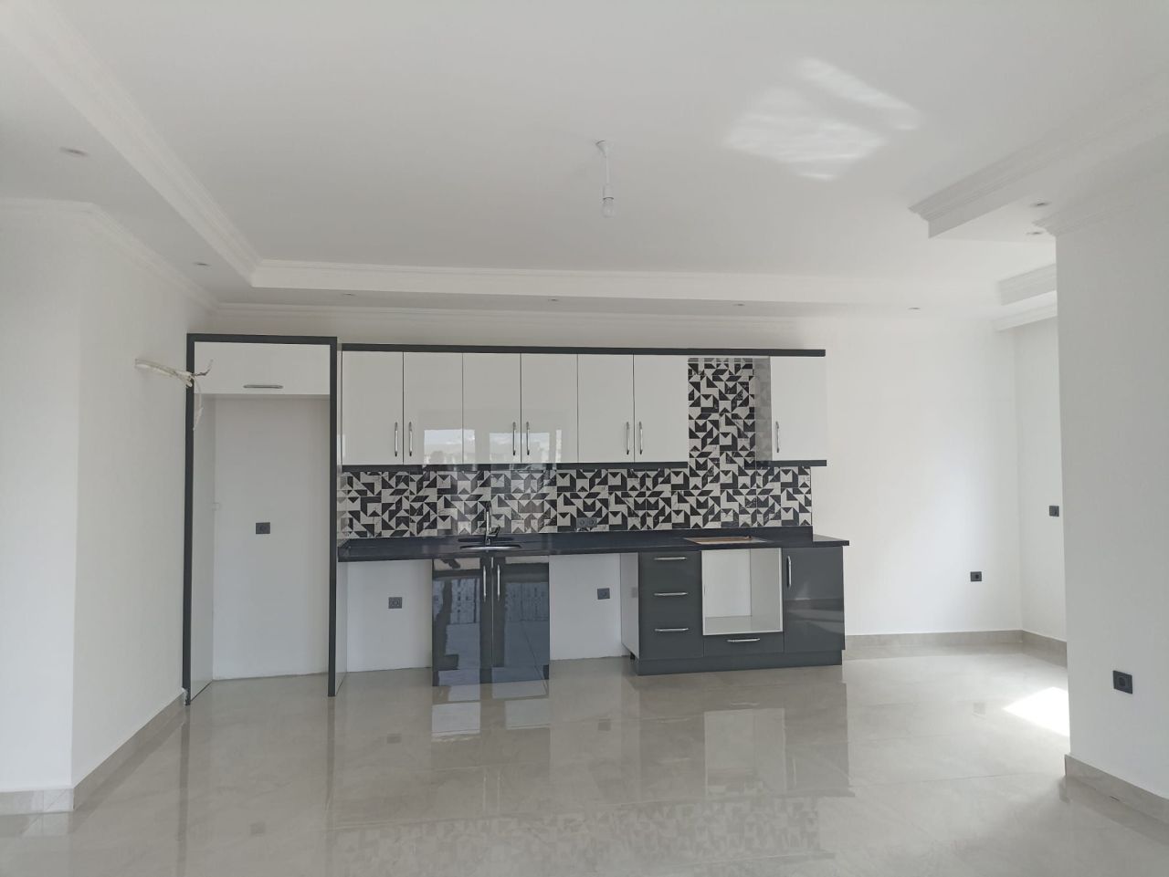 Квартира в Алании, Турция, 100 м² - фото 10