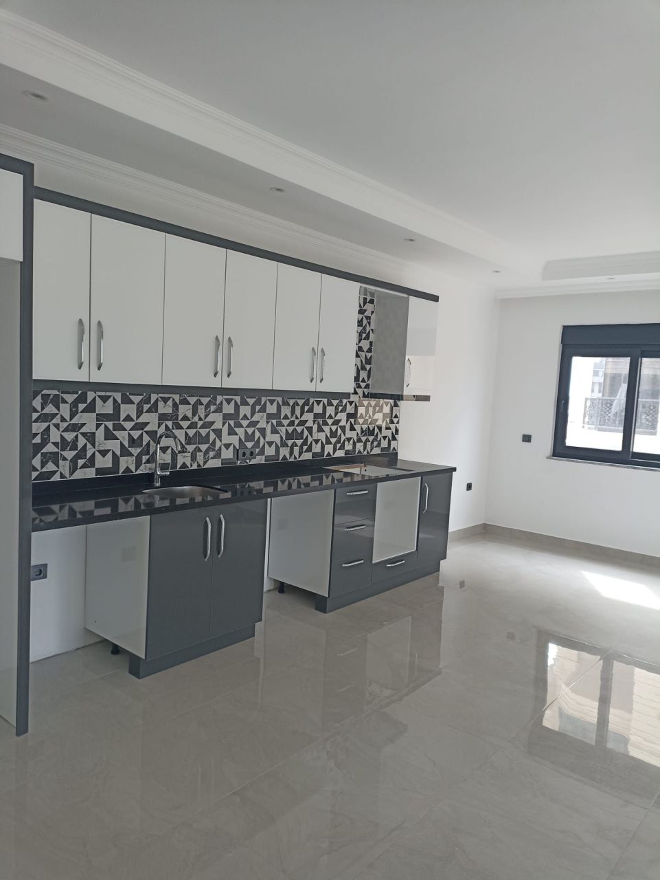 Квартира в Алании, Турция, 100 м² - фото 9