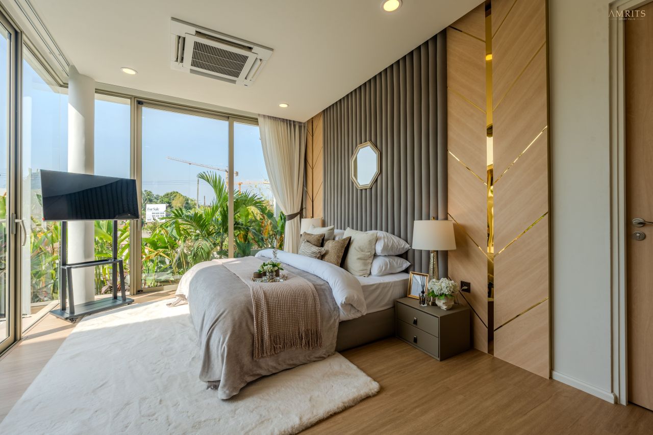 Вилла на Пхукете, Таиланд, 462 м² - фото 7