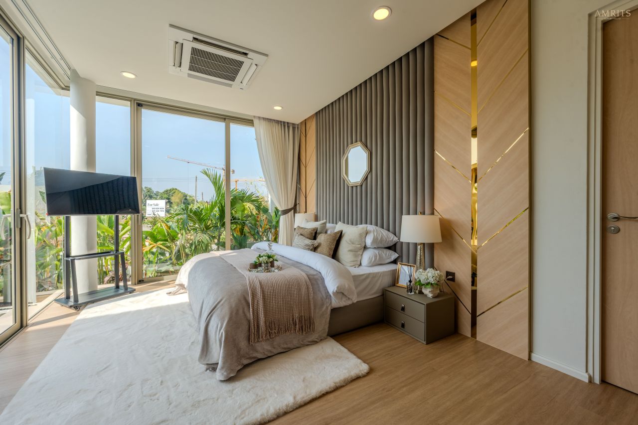 Вилла на Пхукете, Таиланд, 462 м² - фото 2