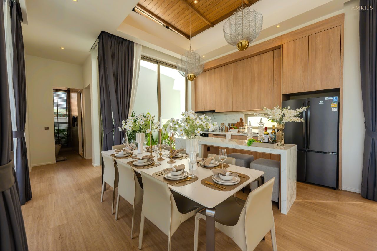 Вилла на Пхукете, Таиланд, 462 м² - фото 5