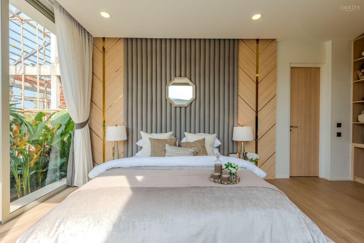 Вилла на Пхукете, Таиланд, 462 м² - фото 11