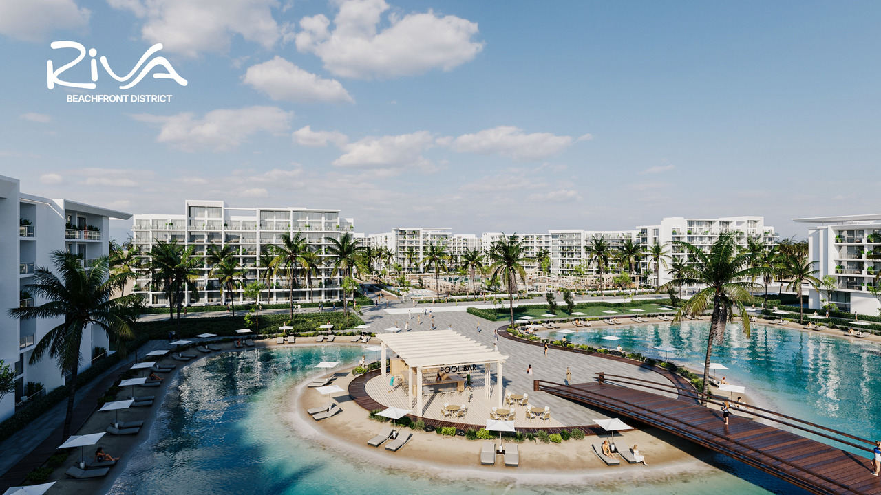 Квартира в Хургаде, Египет, 40 м² - фото 2