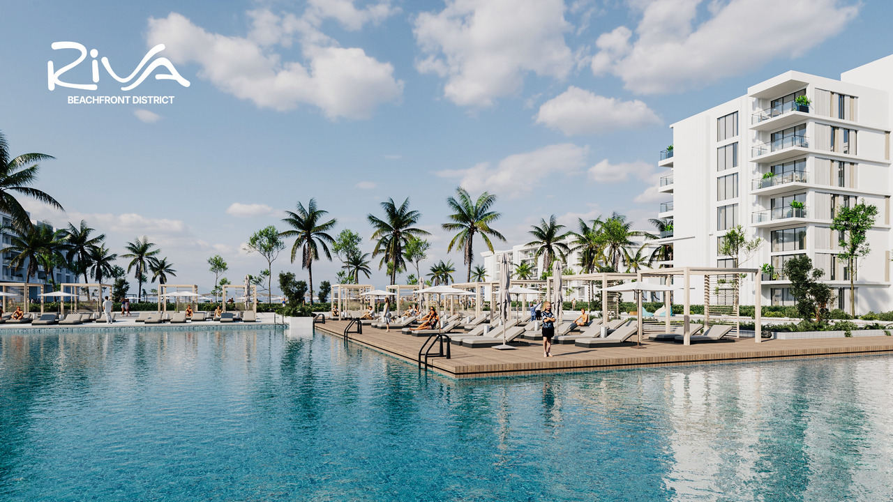 Квартира в Хургаде, Египет, 40 м² - фото 4