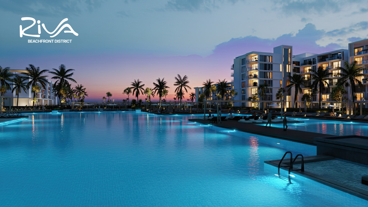 Квартира в Хургаде, Египет, 40 м² - фото 12