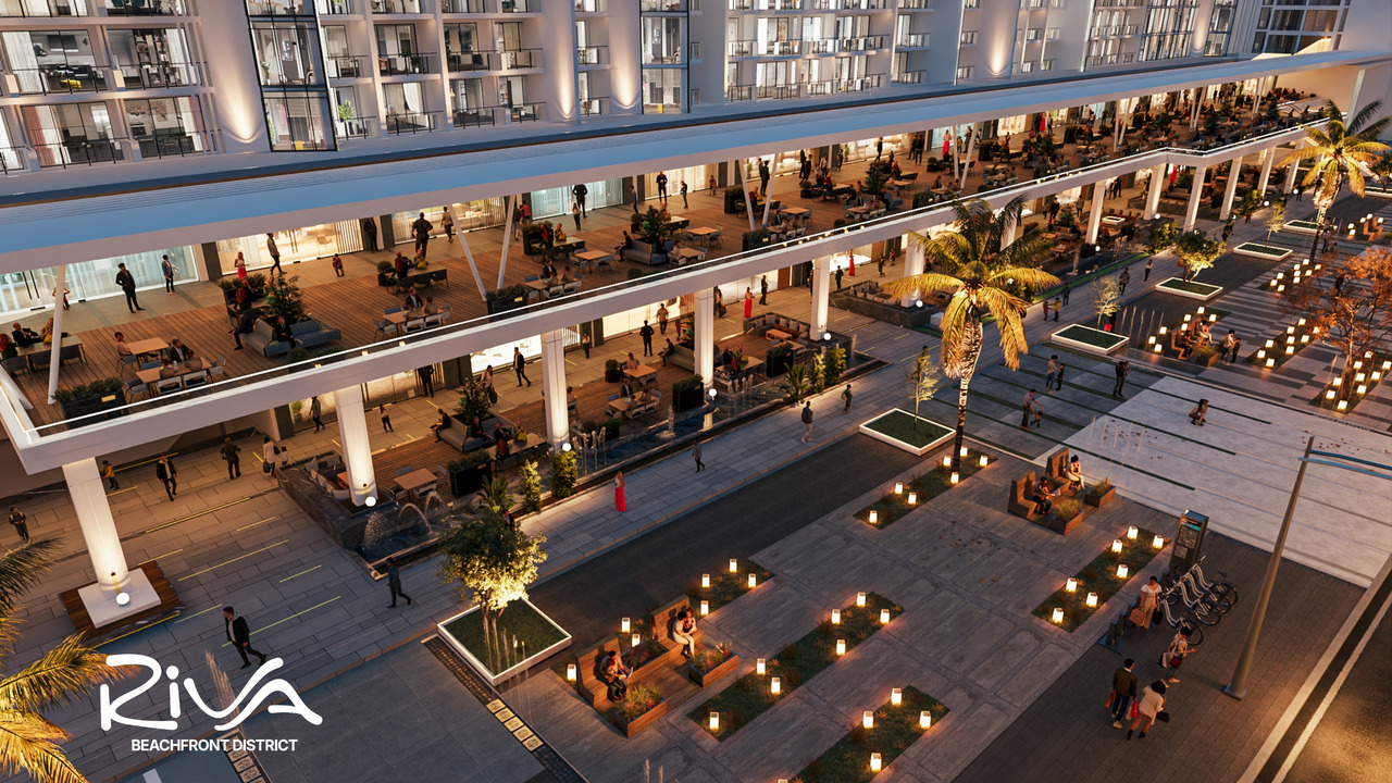 Квартира в Хургаде, Египет, 40 м² - фото 11