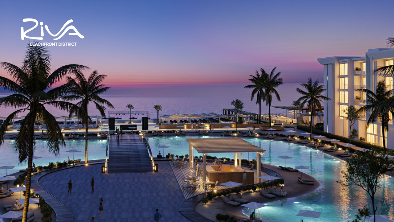 Квартира в Хургаде, Египет, 40 м² - фото 16