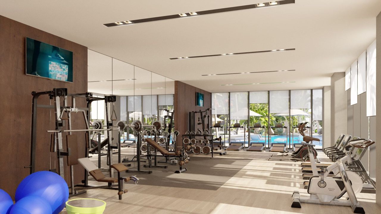 Квартира в Батуми, Грузия, 33.4 м² - фото 13