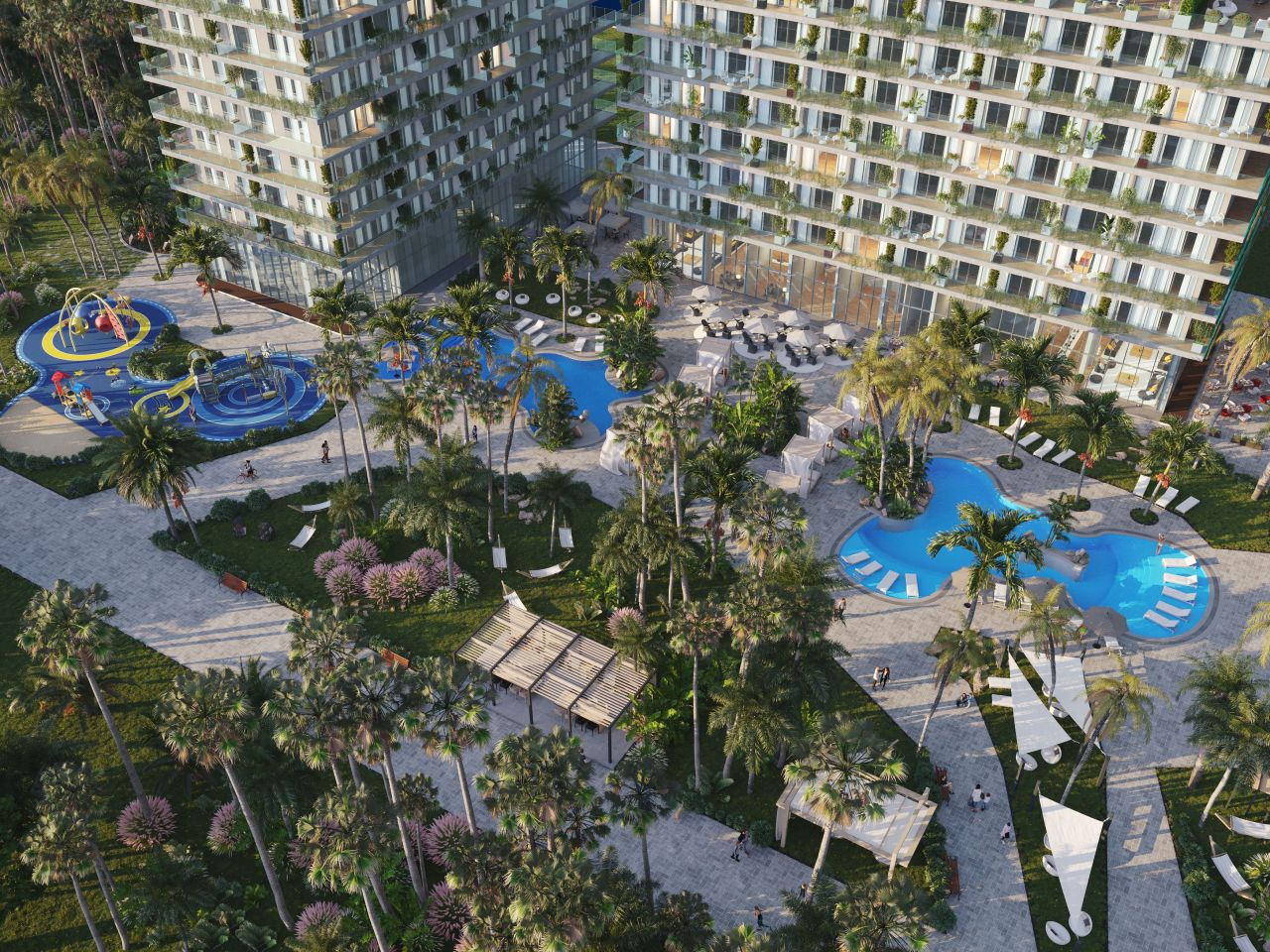 Квартира в Батуми, Грузия, 33.4 м² - фото 4