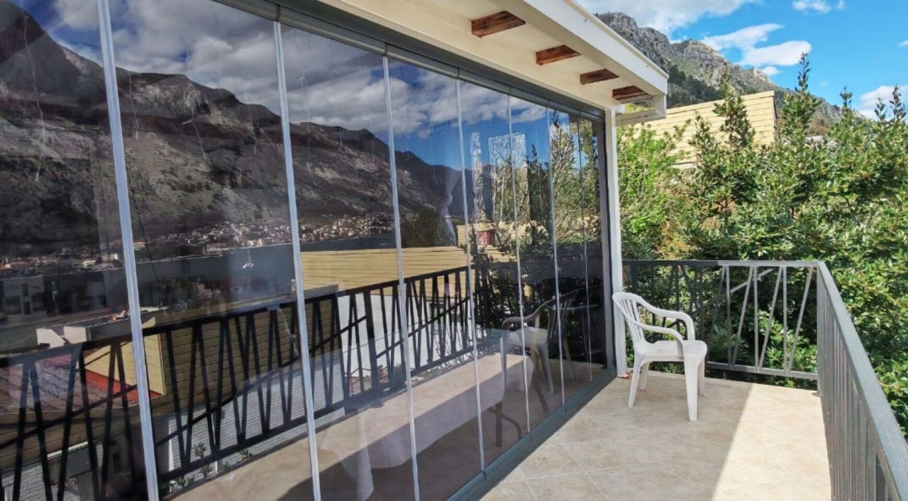 Дом в Которе, Черногория, 120 м² - фото 4