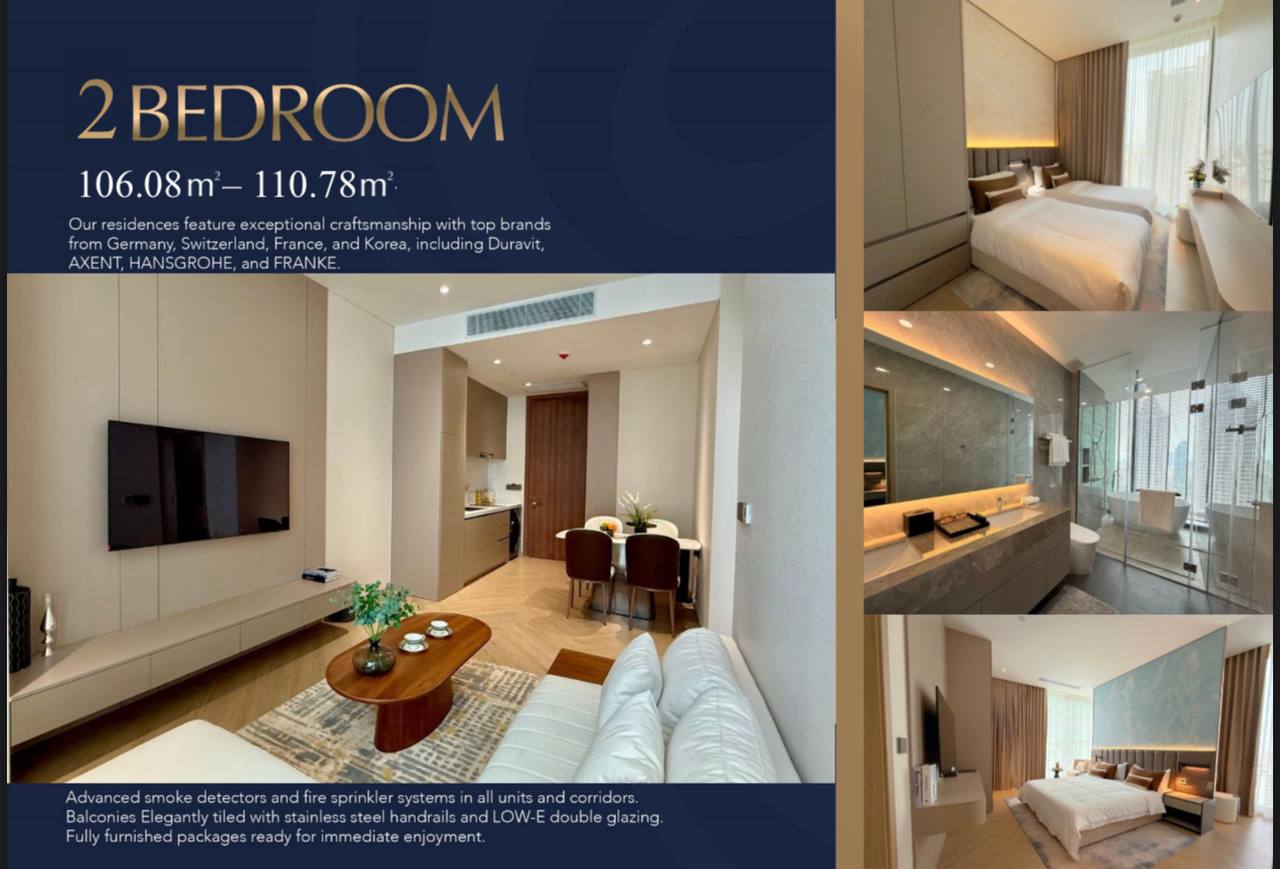 Апартаменты в Пномпене, Камбоджа, 106 м² - фото 8