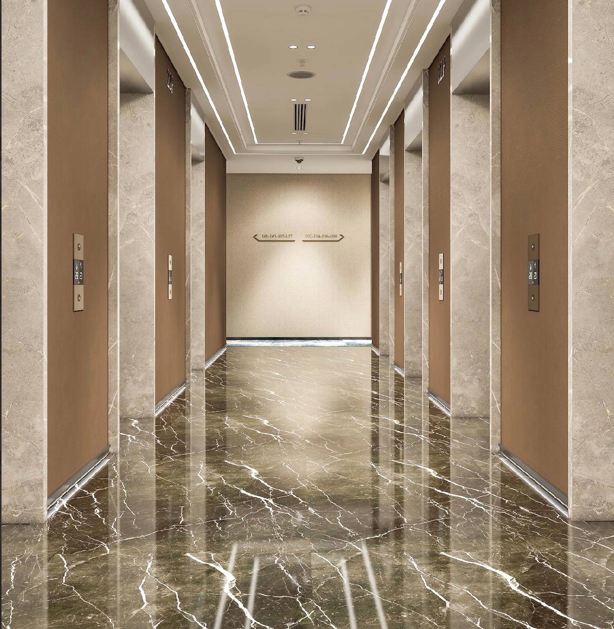 Апартаменты в Пномпене, Камбоджа, 106 м² - фото 14